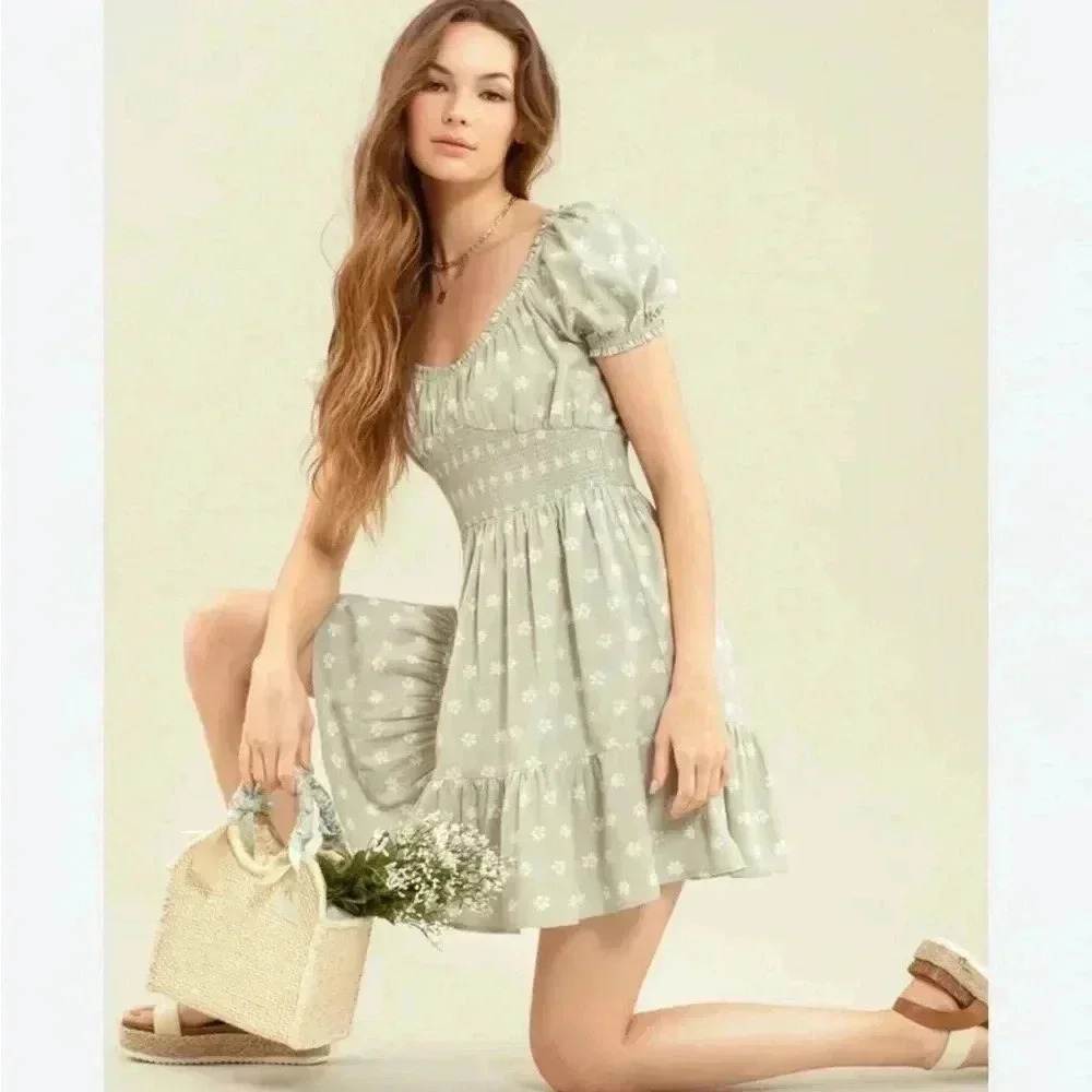 E&M  Dress